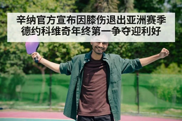 辛纳官方宣布因膝伤退出亚洲赛季 德约科维奇年终第一争夺迎利好 | 9game app